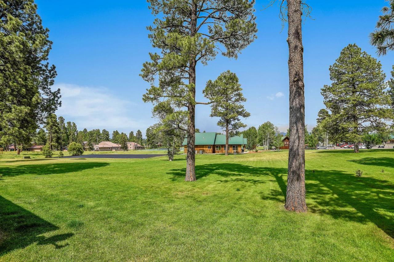 Pines 4013 Apartman Pagosa Springs Kültér fotó