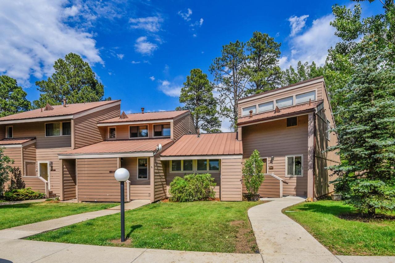 Pines 4013 Apartman Pagosa Springs Kültér fotó